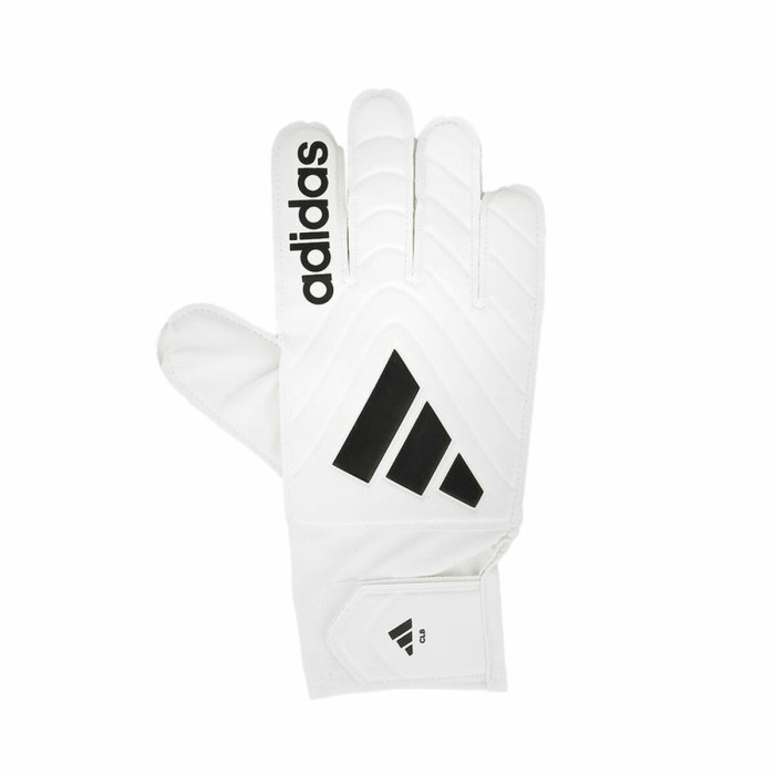 Goalkeeper Gloves Adidas Copa Clb White Adults