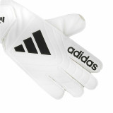 Goalkeeper Gloves Adidas Copa Clb White Adults