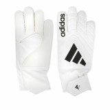 Goalkeeper Gloves Adidas Copa Clb White Adults