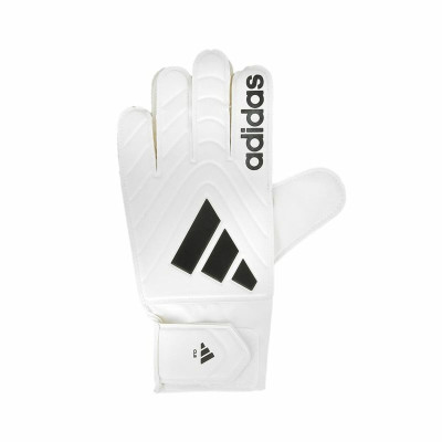 Goalkeeper Gloves Adidas Copa Clb White Adults