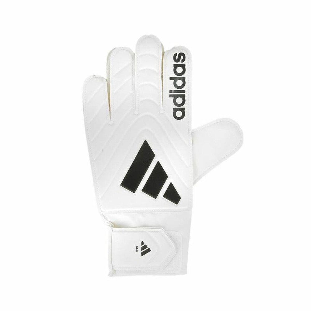 Goalkeeper Gloves Adidas Copa Clb White Adults