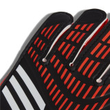 Children's Goalkeeper Gloves Adidas Predator Trn Black