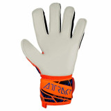 Goalkeeper Gloves Reusch Attrakt Solid Orange Adults