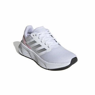 Sports Trainers for Women Adidas Galaxy 6 White Pink