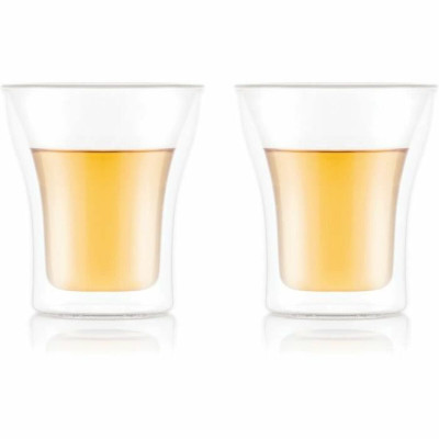 Set of glasses Bodum Transparent (2 Units)