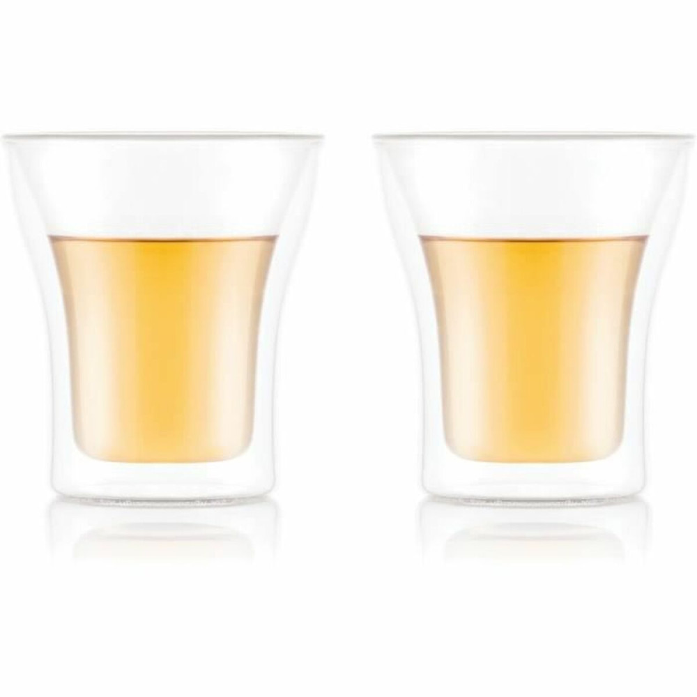 Set of glasses Bodum Transparent (2 Units)