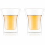 Set of glasses Bodum Transparent (2 Units)