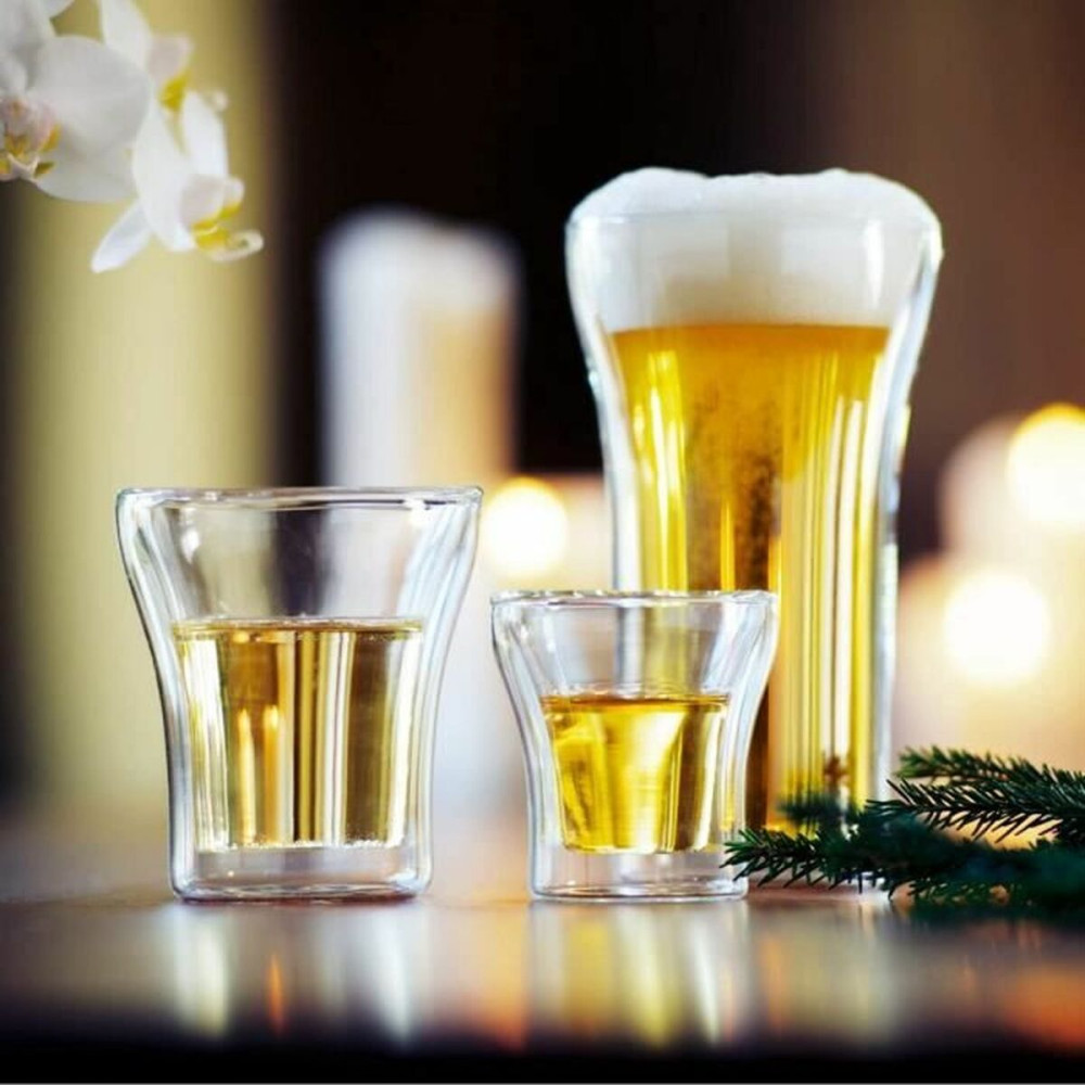 Set of glasses Bodum Transparent (2 Units)