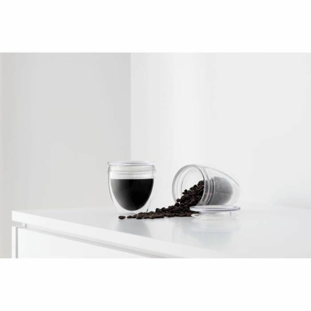 Set of glasses Bodum Transparent Plastic 350 ml (2 Units)