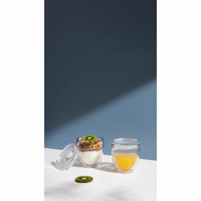 Set of glasses Bodum Transparent Plastic (2 Units)
