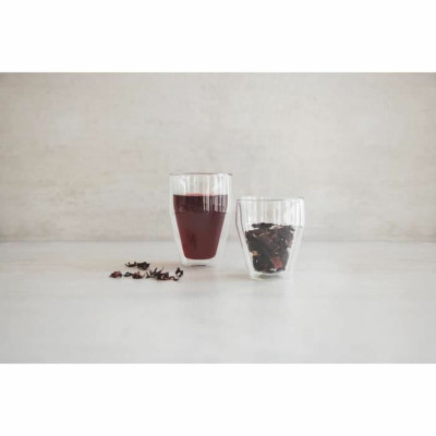 Set of glasses Bodum Transparent (6 Units)