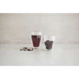 Set of glasses Bodum Transparent (6 Units)