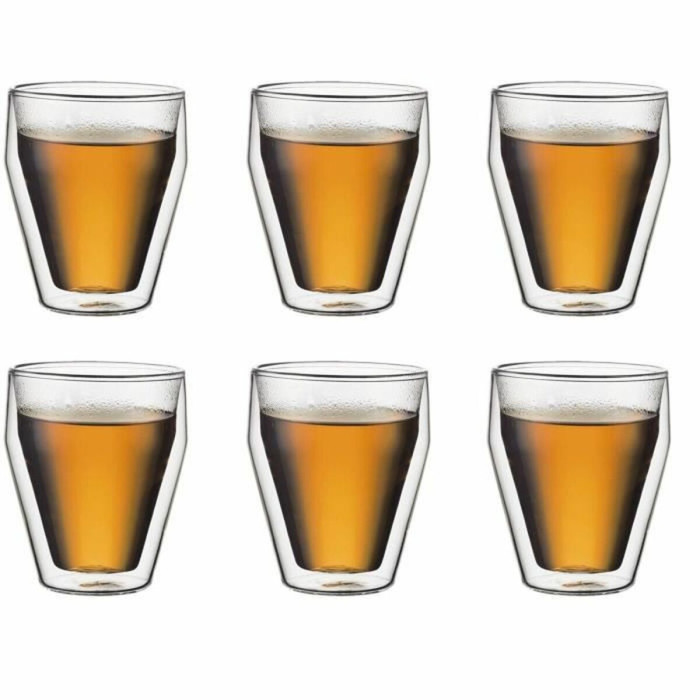 Set of glasses Bodum