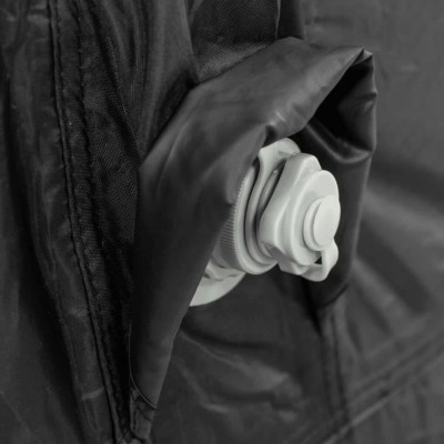 Awning Kampa Grey polialgodon