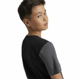 Unisex Short Sleeve T-Shirt Adidas Essentials Black