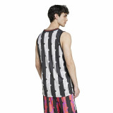 Tank Top Men Adidas House Of Tiro Tank Top White Black