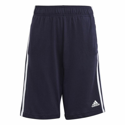 Unisex Sports Shorts Adidas U 3S Kn Sho Infantil Tinley Black