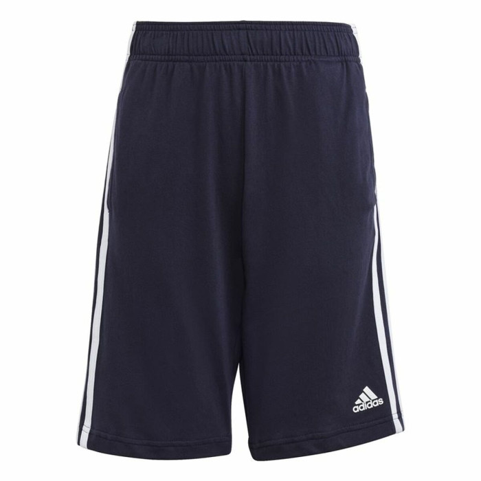 Unisex Sports Shorts Adidas U 3S Kn Sho Infantil Tinley Black