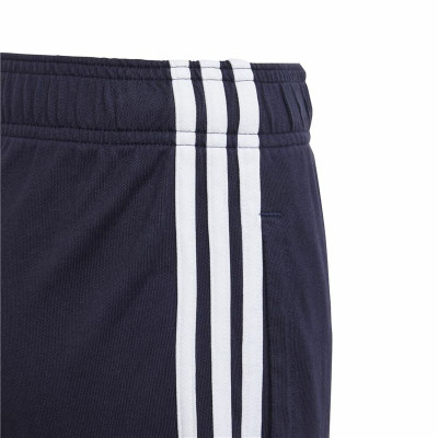 Unisex Sports Shorts Adidas U 3S Kn Sho Infantil Tinley Black