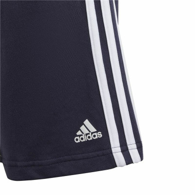 Unisex Sports Shorts Adidas U 3S Kn Sho Infantil Tinley Black