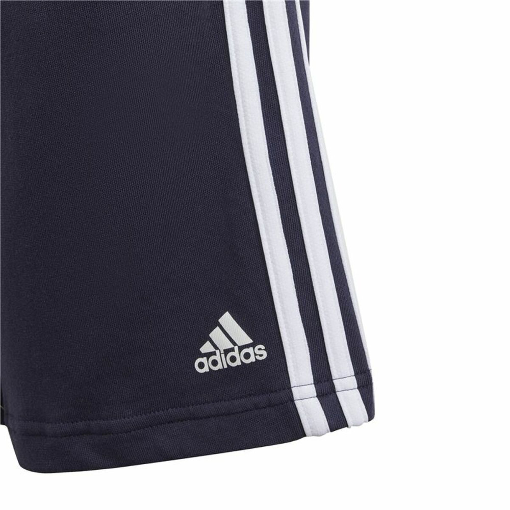 Unisex Sports Shorts Adidas U 3S Kn Sho Infantil Tinley Black