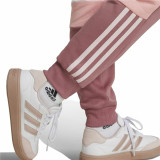 Long Sports Trousers Adidas Tiberio 3-Stripes Colorblock Pink