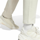 Long Sports Trousers Adidas Essentials White Lady
