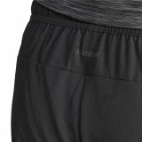 Long Sports Trousers Adidas Gym+ Training Black Men