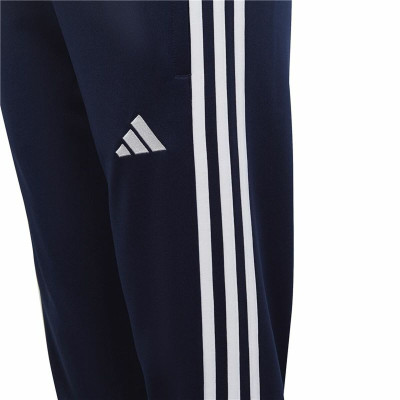 Long Sports Trousers Adidas Tiro 23 Club Blue