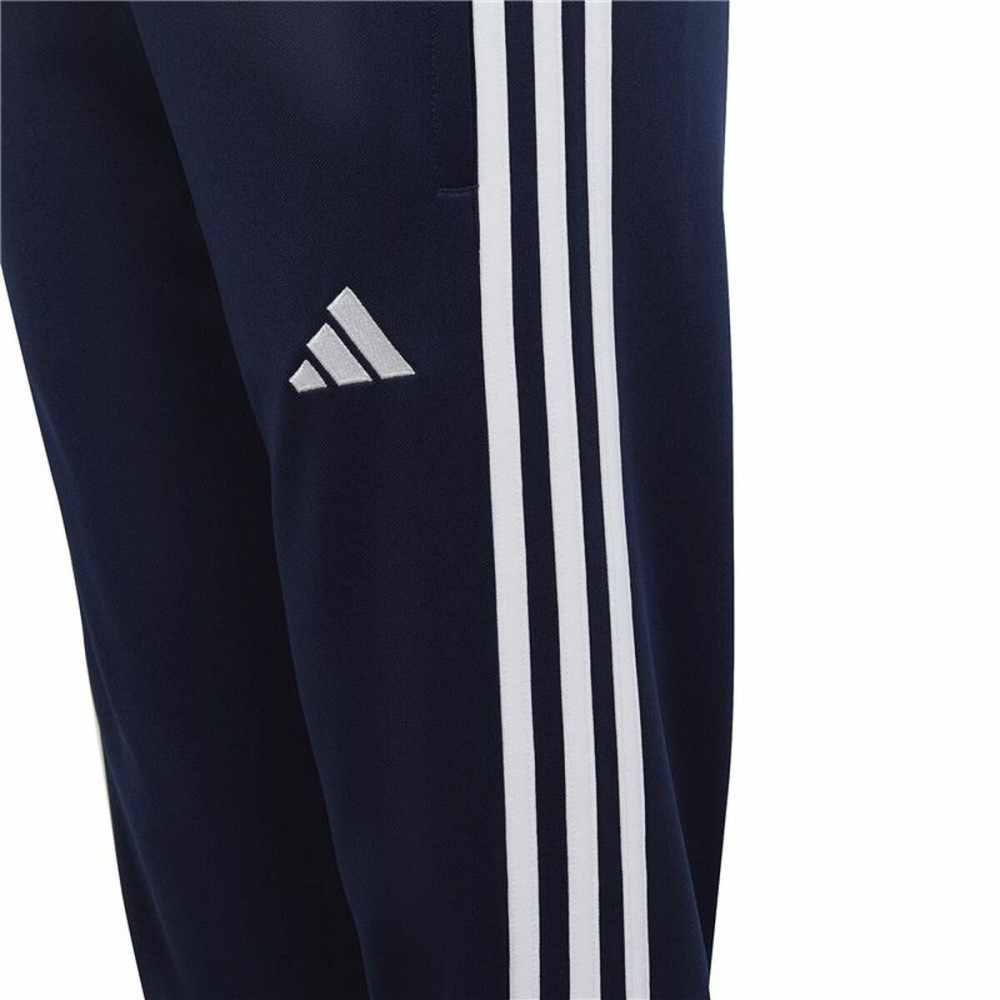 Long Sports Trousers Adidas Tiro 23 Club Blue