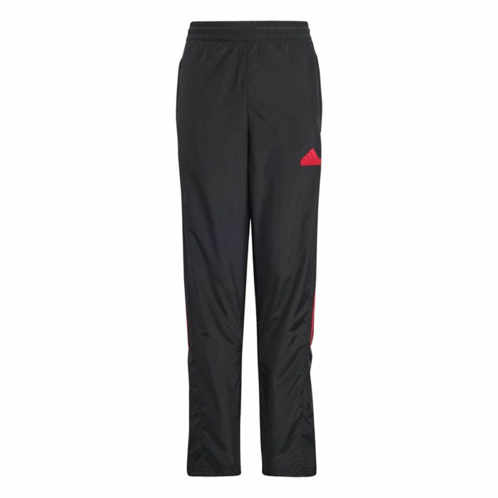 Long Sports Trousers Adidas Tiro Woven Black Unisex