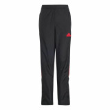 Long Sports Trousers Adidas Tiro Woven Black Unisex