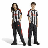 Long Sports Trousers Adidas Tiro Woven Black Unisex