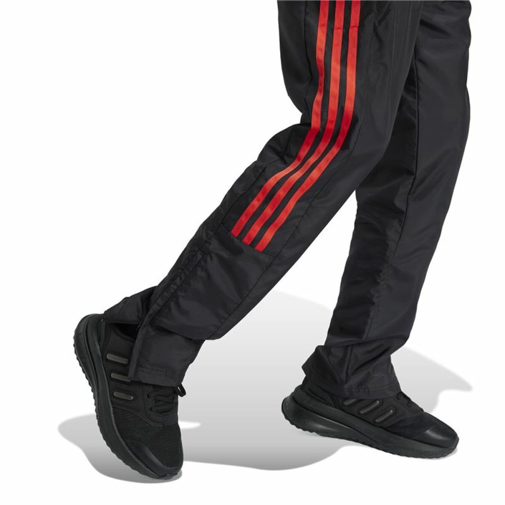 Long Sports Trousers Adidas Tiro Woven Black Unisex