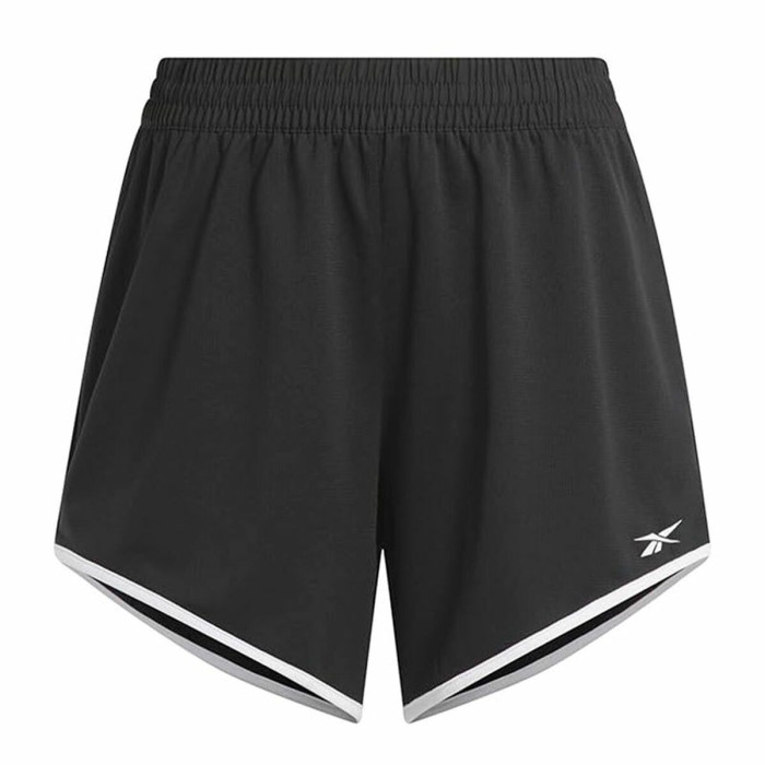 Sports Shorts Reebok Id Train Knit Black