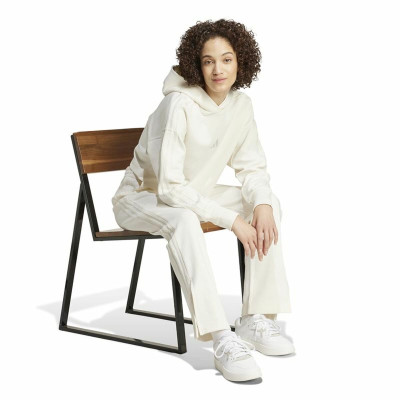 Long Sports Trousers Adidas All Szn French Terry White Lady