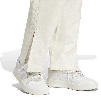 Long Sports Trousers Adidas All Szn French Terry White Lady