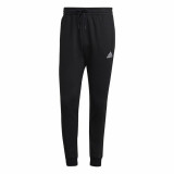 Long Sports Trousers Adidas Essentials Black Men