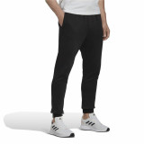 Long Sports Trousers Adidas Essentials Black Men