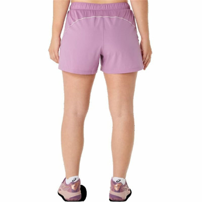 Sports Shorts Asics Padel Court 2-N-1 Short Lilac