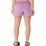 Sports Shorts Asics Padel Court 2-N-1 Short Lilac