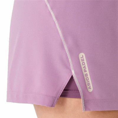 Sports Shorts Asics Padel Court 2-N-1 Short Lilac