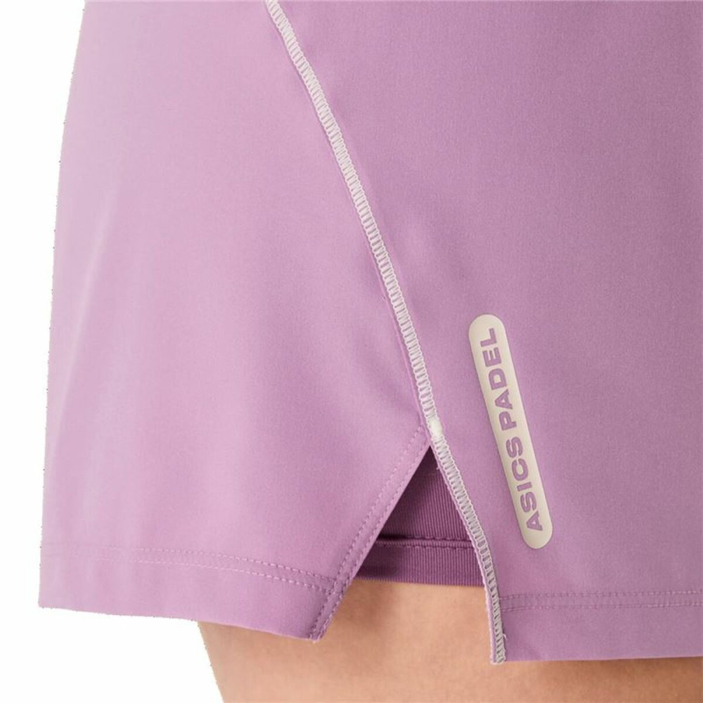 Sports Shorts Asics Padel Court 2-N-1 Short Lilac