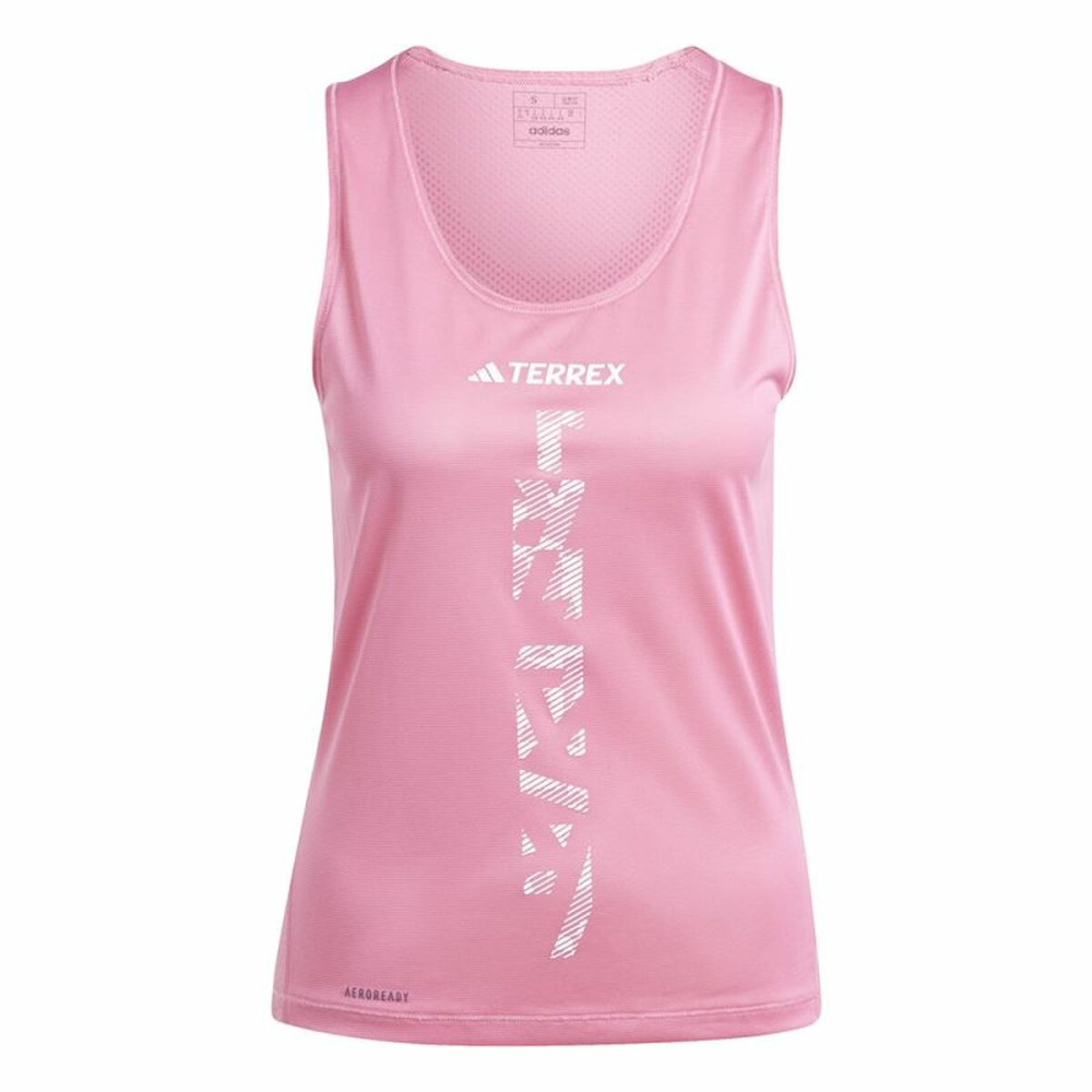 Tank Top Women Adidas XPR Singlet Pink