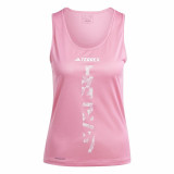 Tank Top Women Adidas XPR Singlet Pink