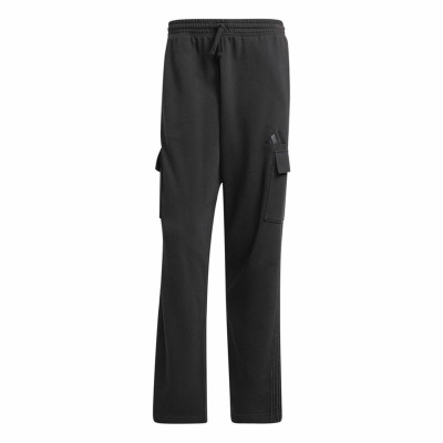 Children’s Sports Shorts Adidas Graphic Seasonal Black