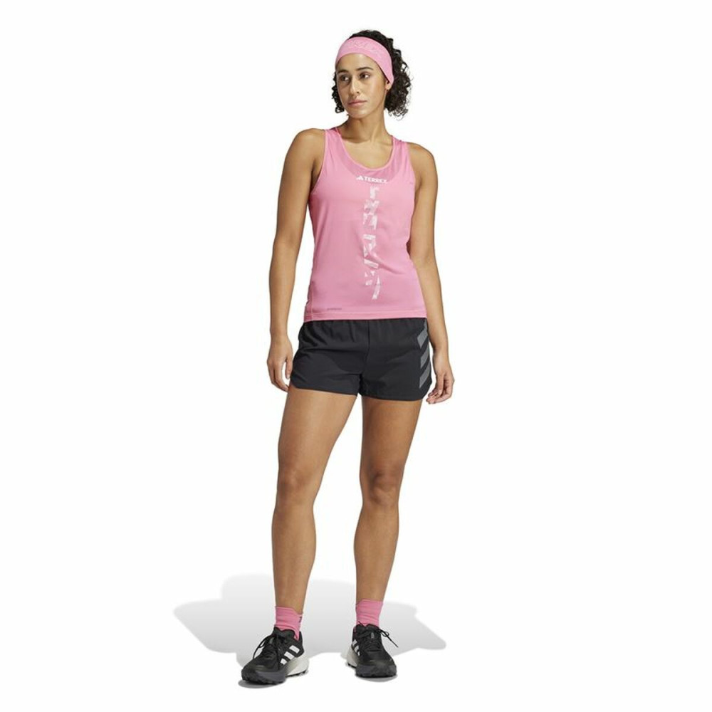 Tank Top Women Adidas XPR Singlet Pink