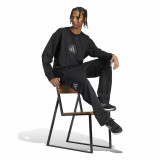 Children’s Sports Shorts Adidas Graphic Seasonal Black