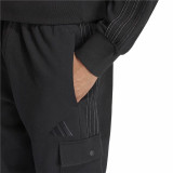 Children’s Sports Shorts Adidas Graphic Seasonal Black