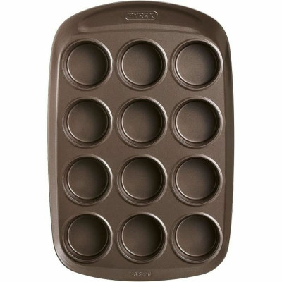 Muffin Tray Pyrex